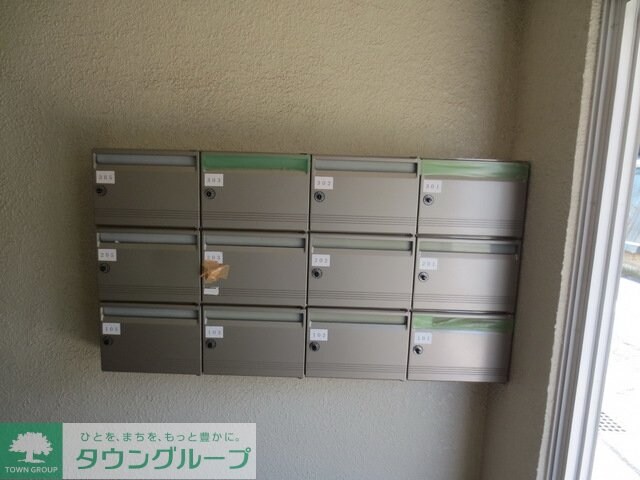 池田ビルの物件内観写真