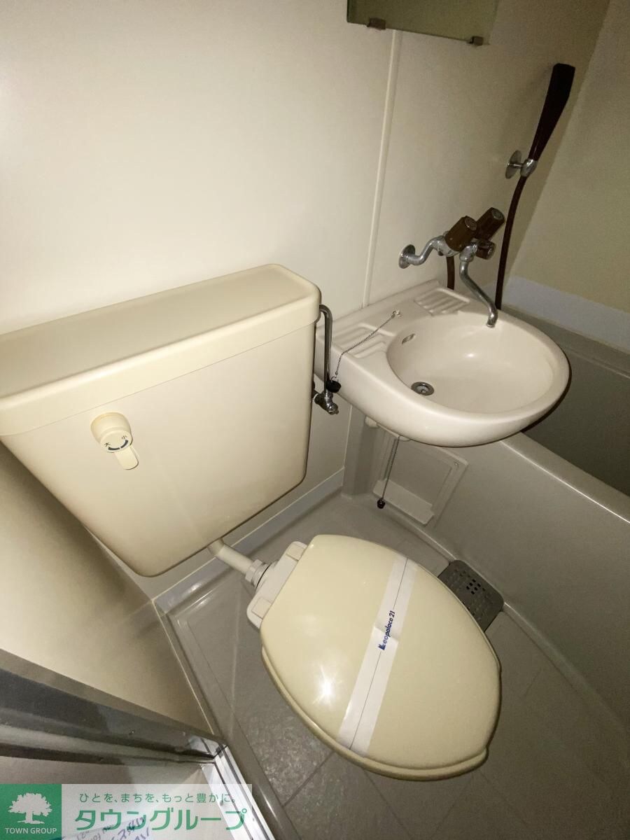 レオパレスデルニエの物件内観写真