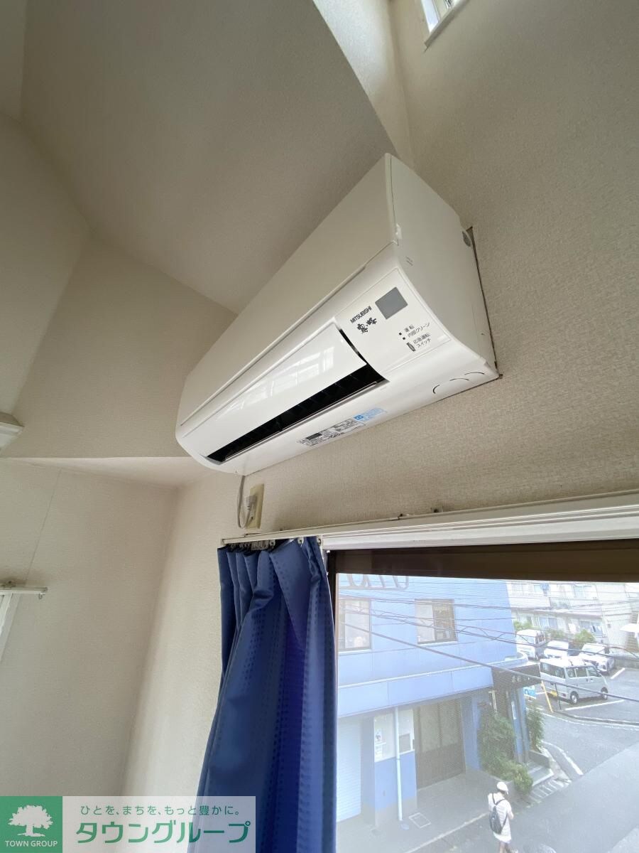 レオパレスデルニエの物件内観写真