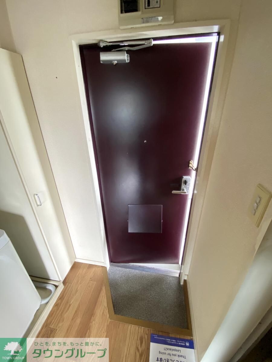 レオパレスデルニエの物件内観写真