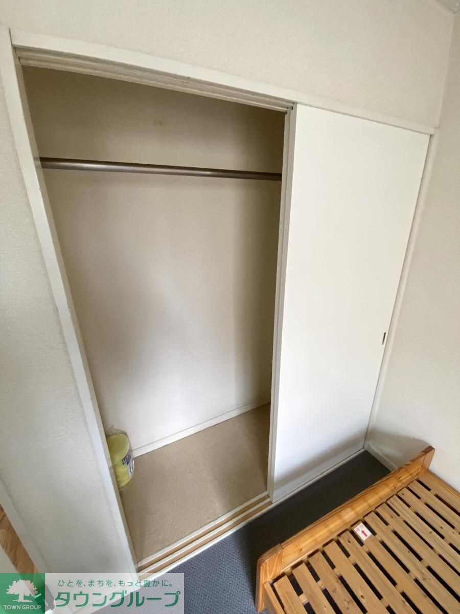 レオパレスデルニエの物件内観写真