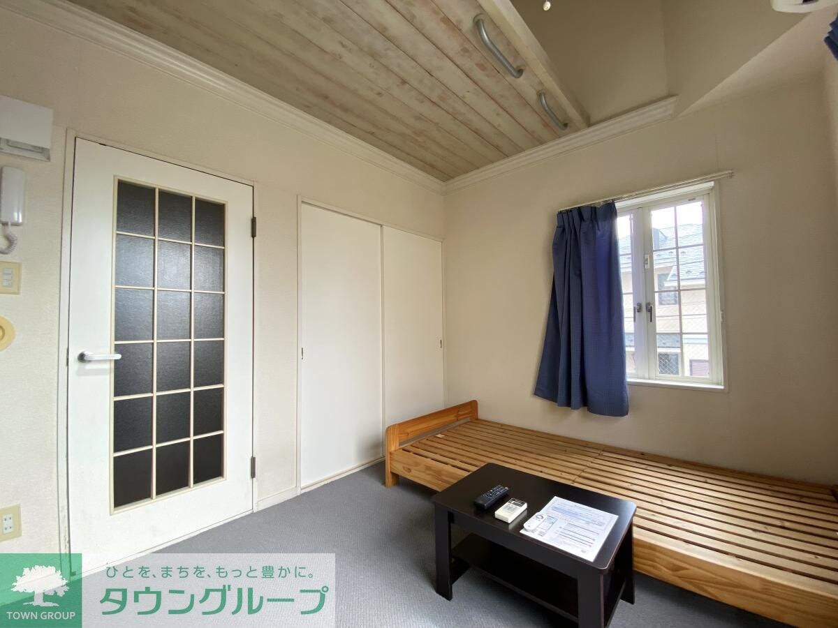 レオパレスデルニエの物件内観写真