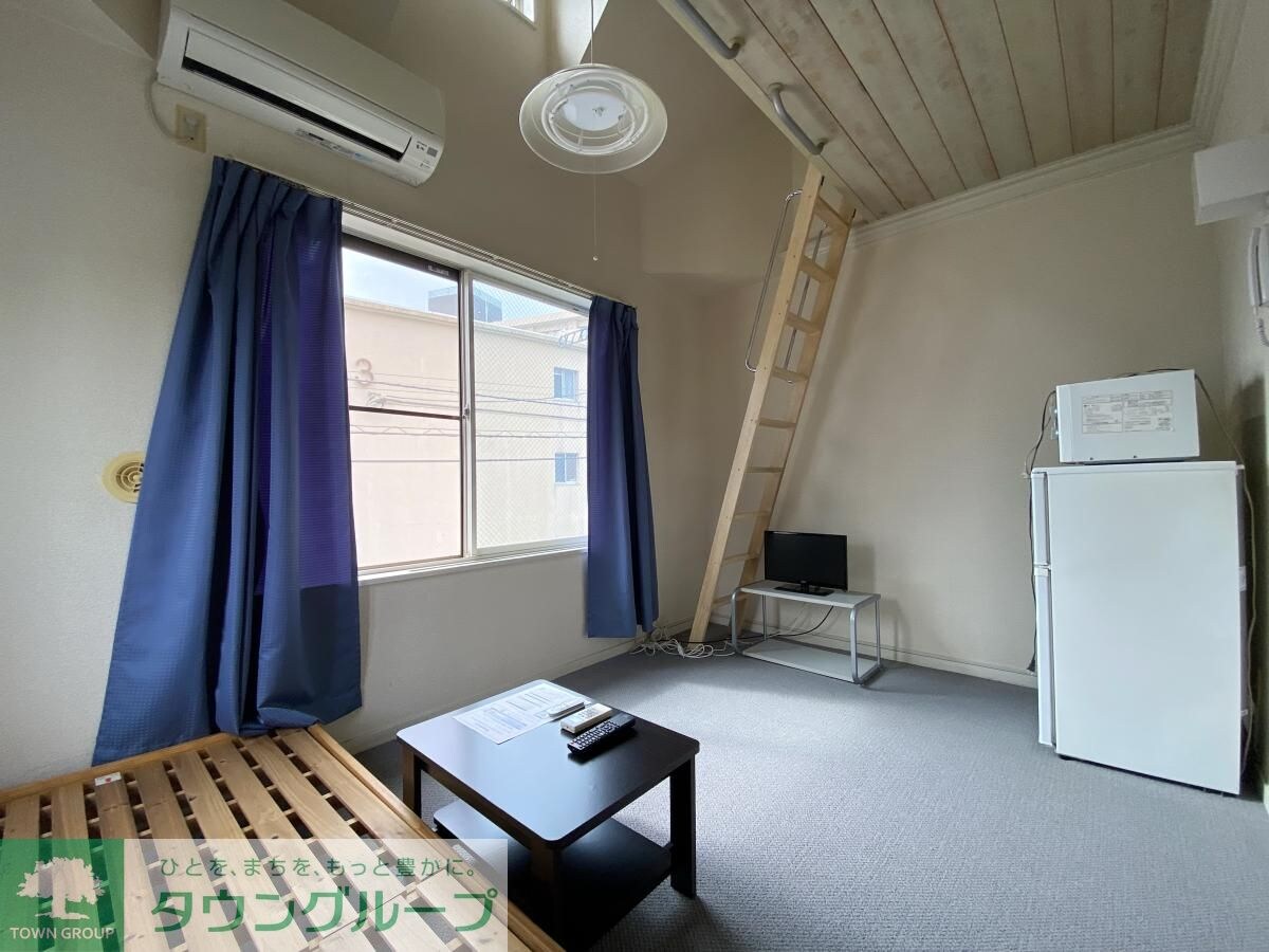 レオパレスデルニエの物件内観写真