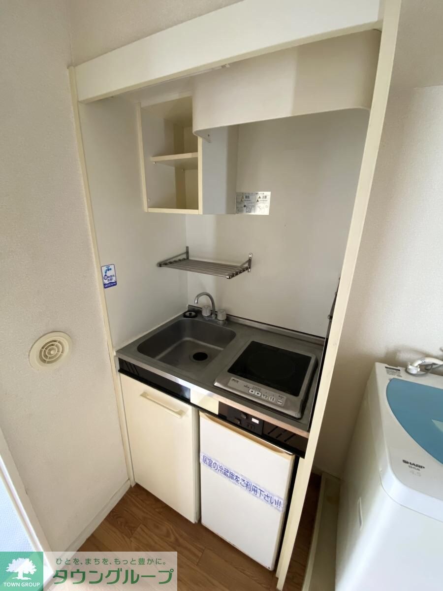 レオパレスデルニエの物件内観写真