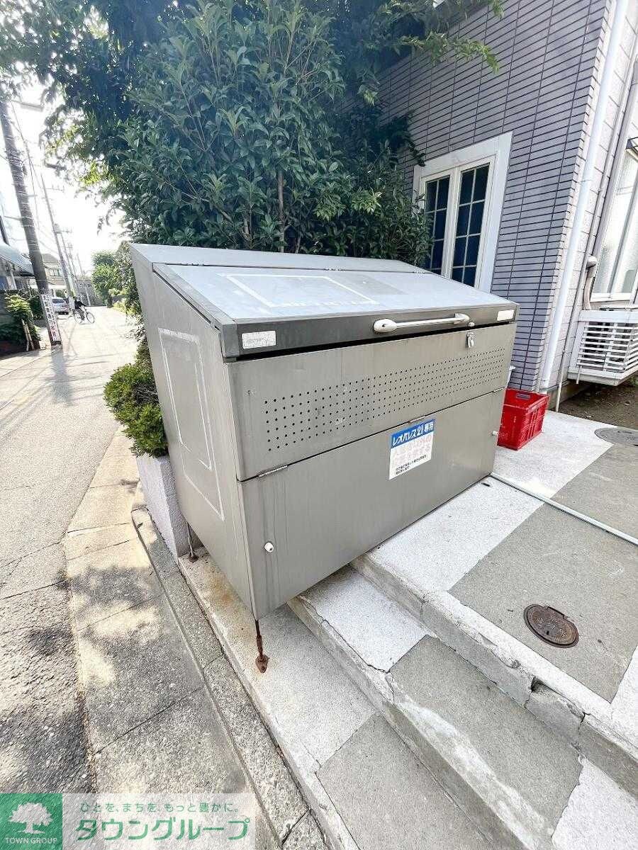 レオパレスデルニエの物件内観写真