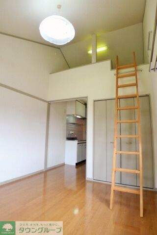 シュテルン清瀬の物件内観写真