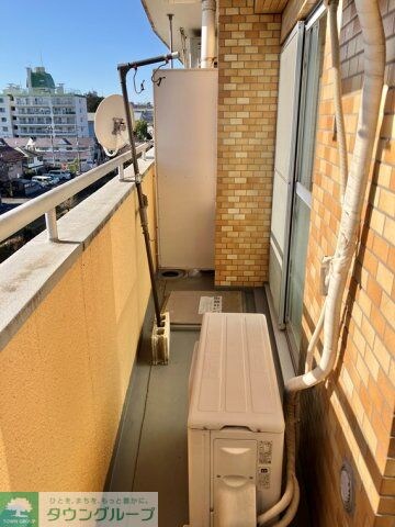 ライオンズマンション久米川の物件内観写真