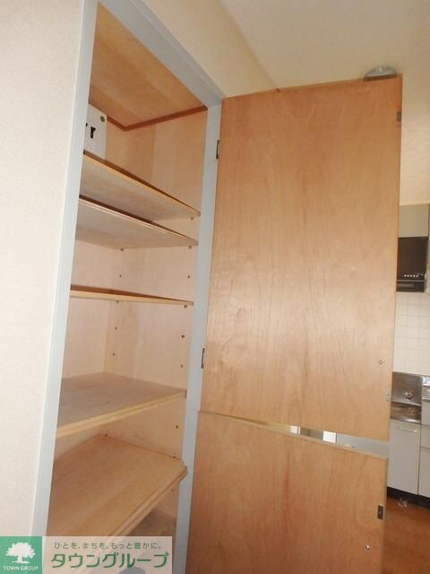 グレンドーラの物件内観写真