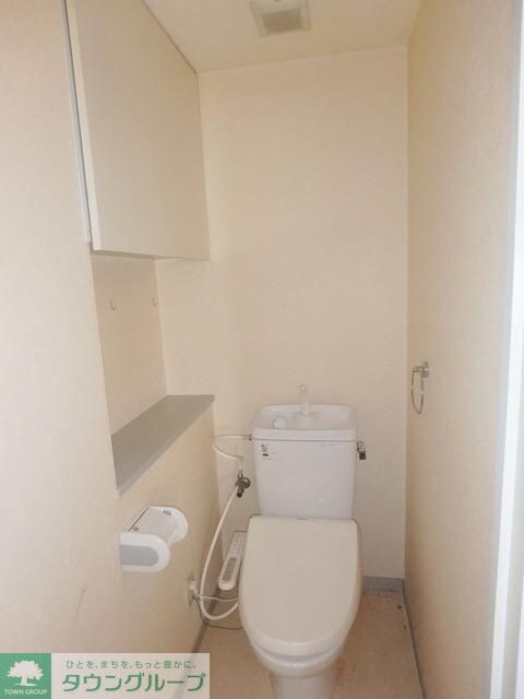 グレンドーラの物件内観写真