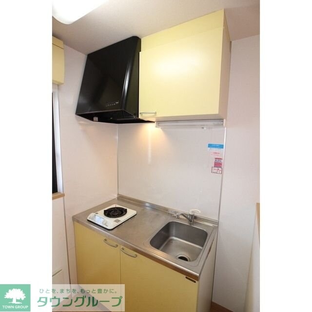 ヴィラソレイユの物件内観写真