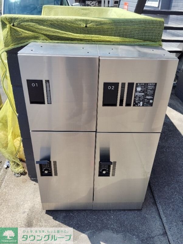 クロノス小平Northの物件内観写真