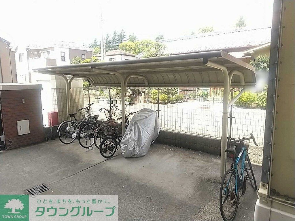 レオパレス所沢航空公園の物件内観写真