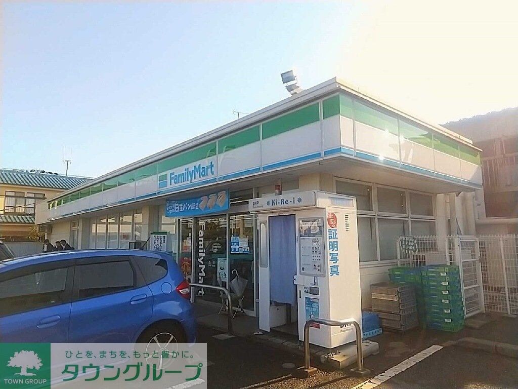 レオパレス所沢航空公園の物件内観写真