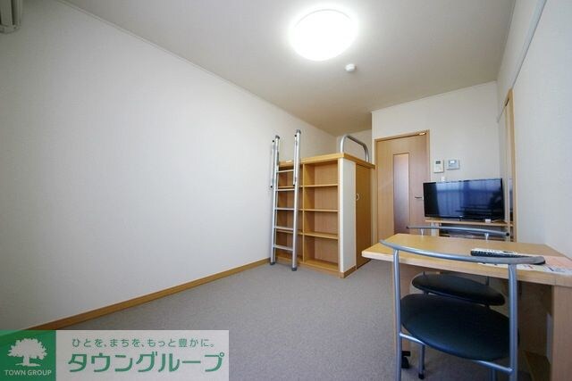 レオパレス所沢航空公園の物件内観写真