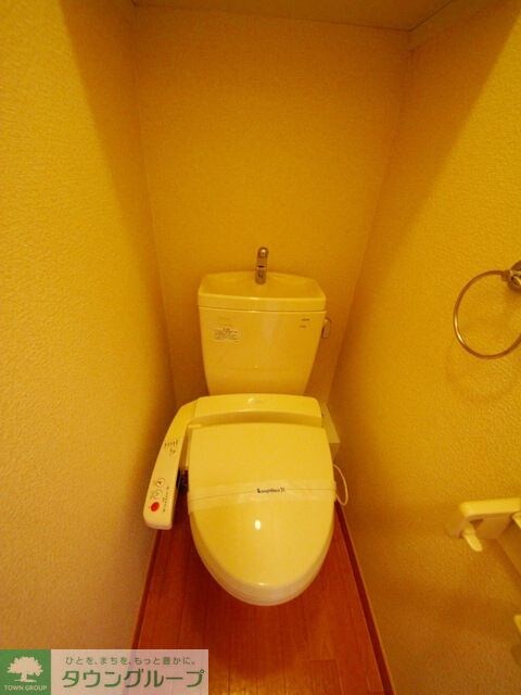 レオパレス所沢航空公園の物件内観写真