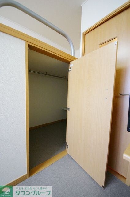 レオパレス所沢航空公園の物件内観写真