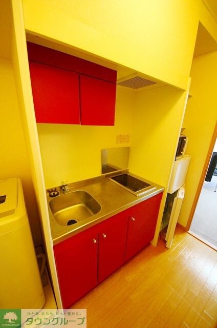 レオパレス所沢航空公園の物件内観写真