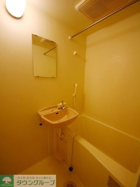 レオパレス所沢航空公園の物件内観写真