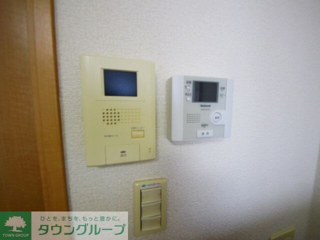 レオパレス所沢航空公園の物件内観写真