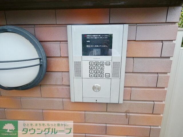 レオパレス所沢航空公園の物件内観写真