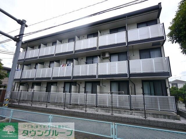 レオパレス所沢航空公園の物件内観写真