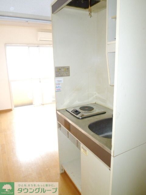 サンアベニュー東久留米の物件内観写真