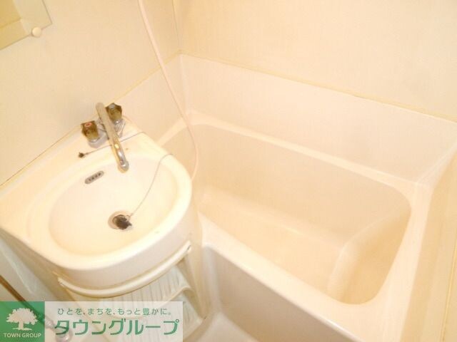 サンアベニュー東久留米の物件内観写真