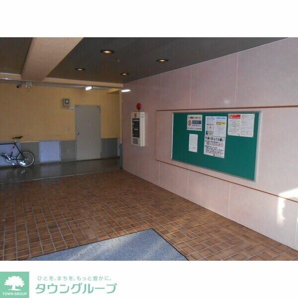 サンアベニュー東久留米の物件内観写真