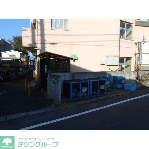 サンアベニュー東久留米の物件内観写真