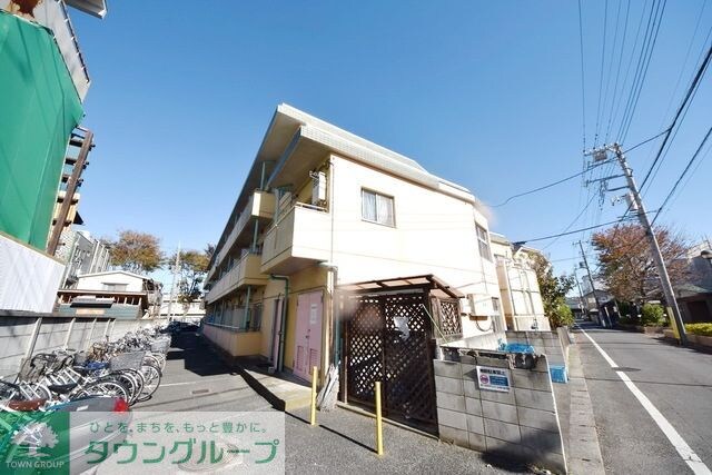 サンアベニュー東久留米の物件内観写真