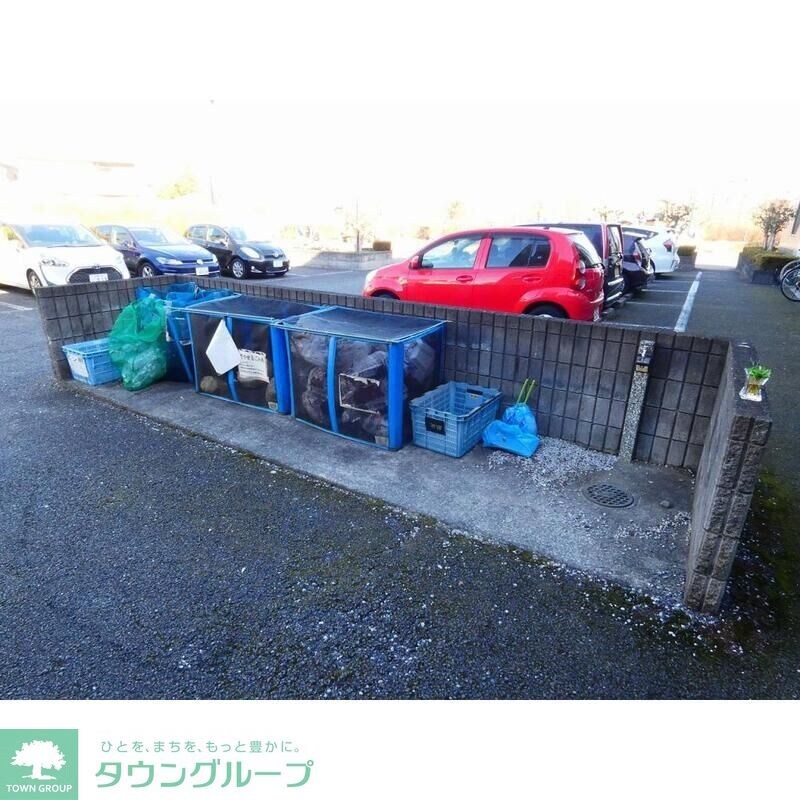 イーストリッチの物件内観写真