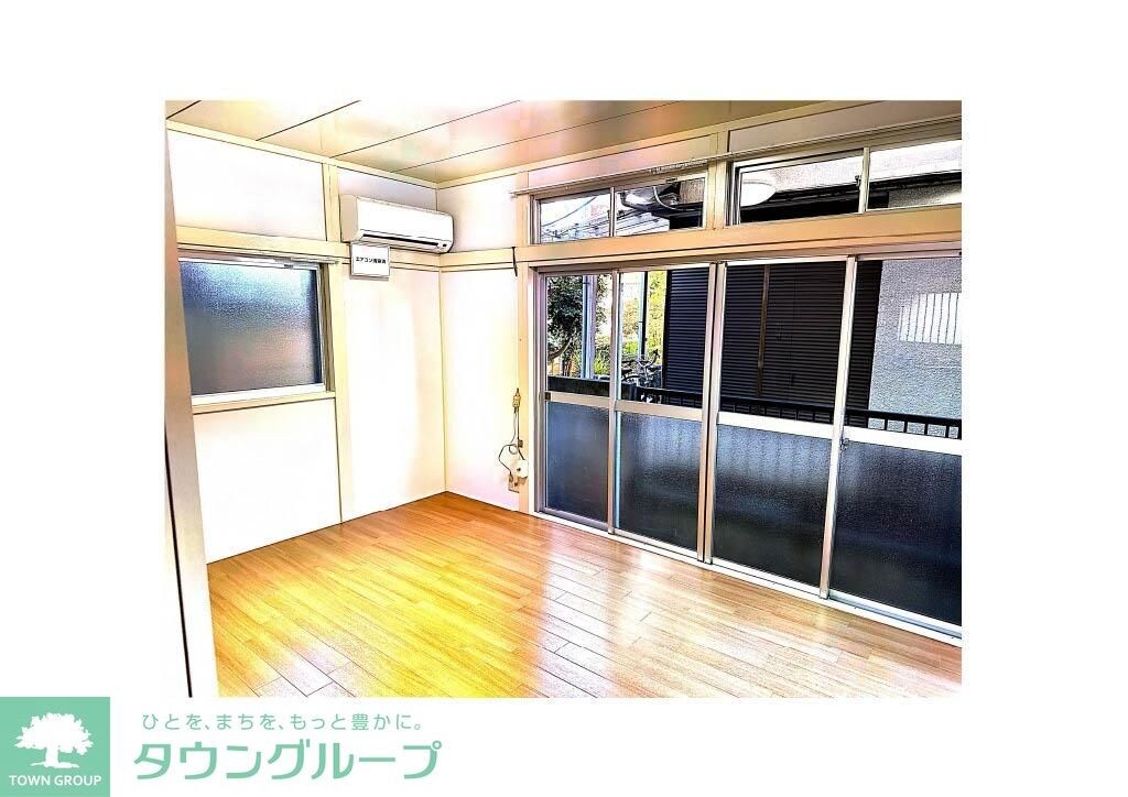 ミントハウスの物件内観写真