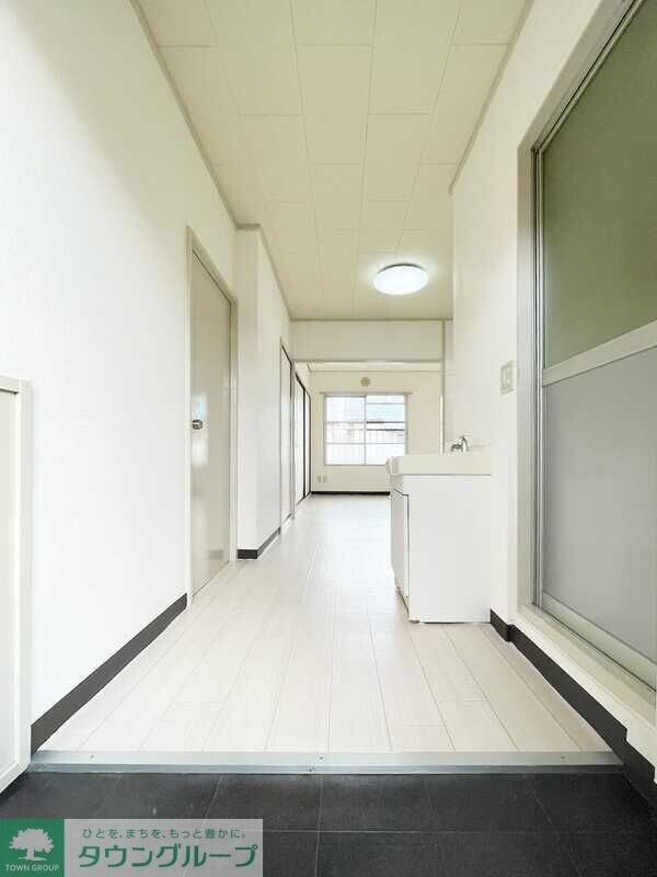 氷川台コーポの物件内観写真