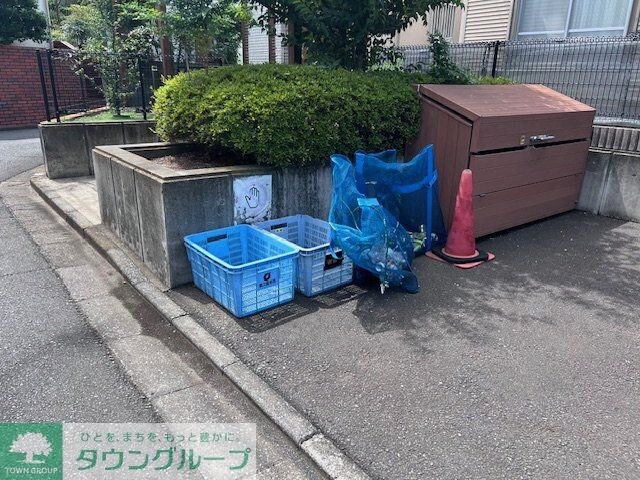 氷川台コーポの物件内観写真