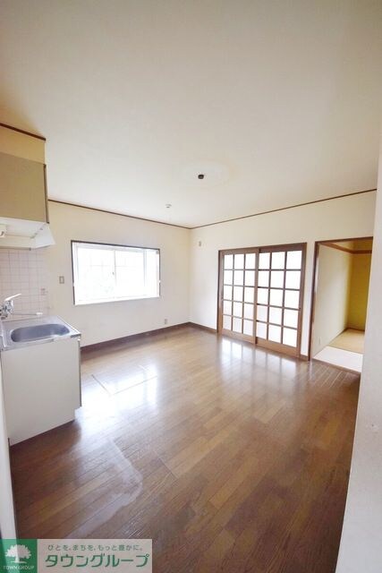 ウイングKの物件内観写真