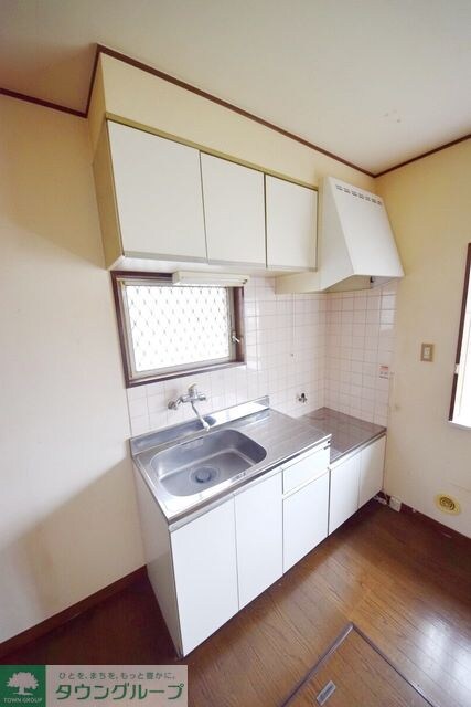 ウイングKの物件内観写真