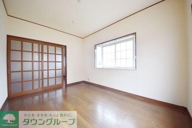 ウイングKの物件内観写真