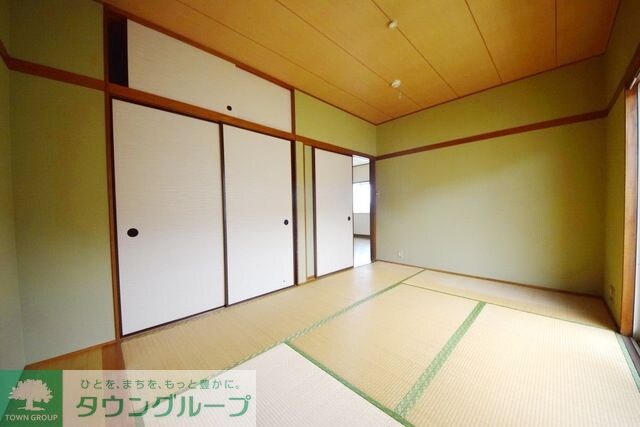 ウイングKの物件内観写真