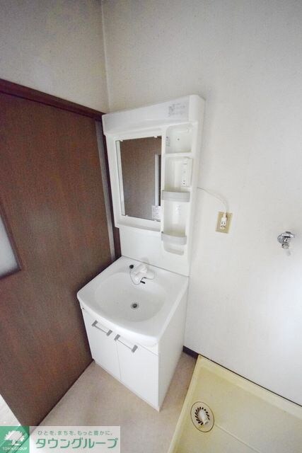 ウイングKの物件内観写真