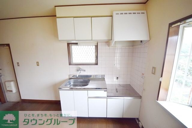 ウイングKの物件内観写真