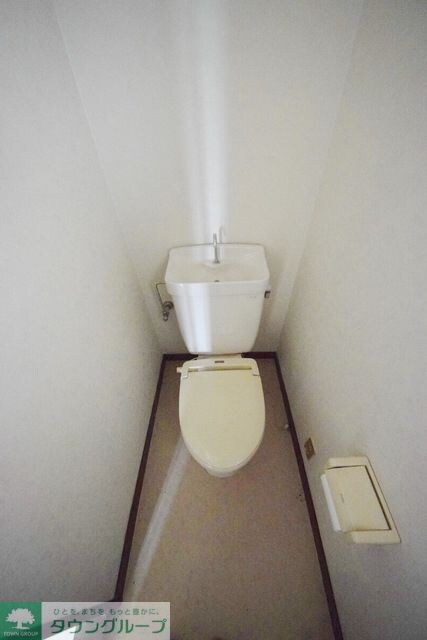 ウイングKの物件内観写真