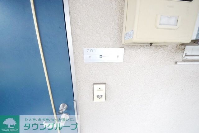 ウイングKの物件内観写真