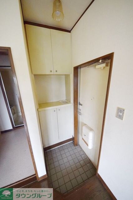 ウイングKの物件内観写真