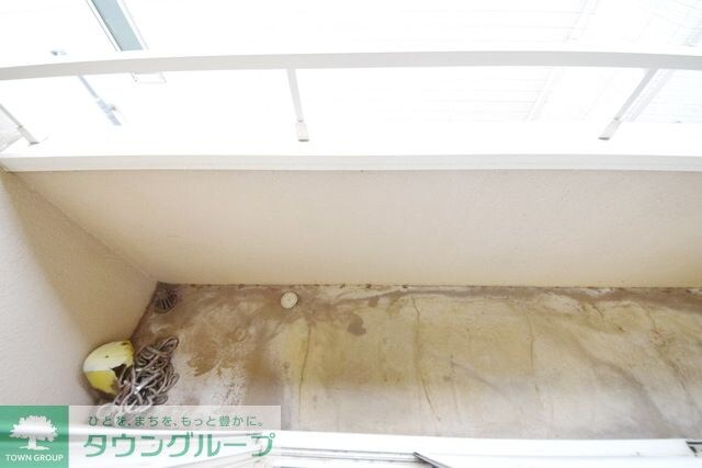 ウイングKの物件内観写真