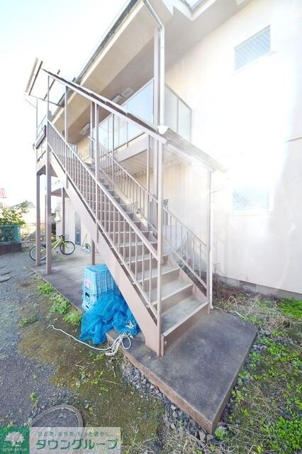 ウイングKの物件内観写真