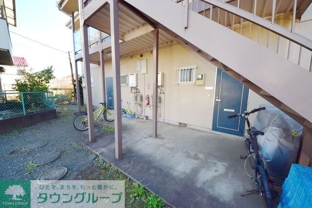 ウイングKの物件内観写真