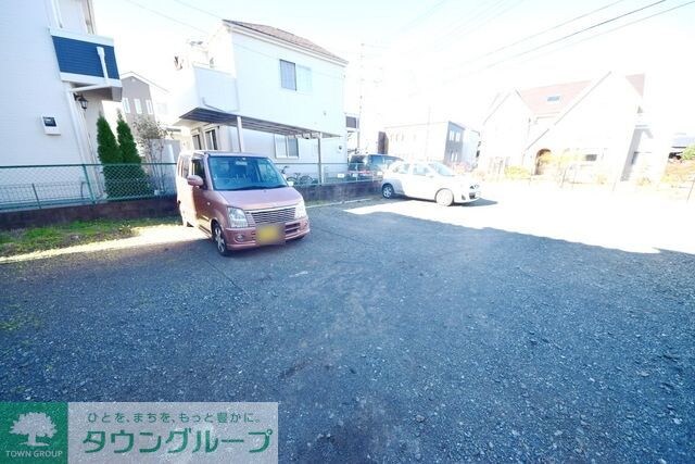 ウイングKの物件内観写真