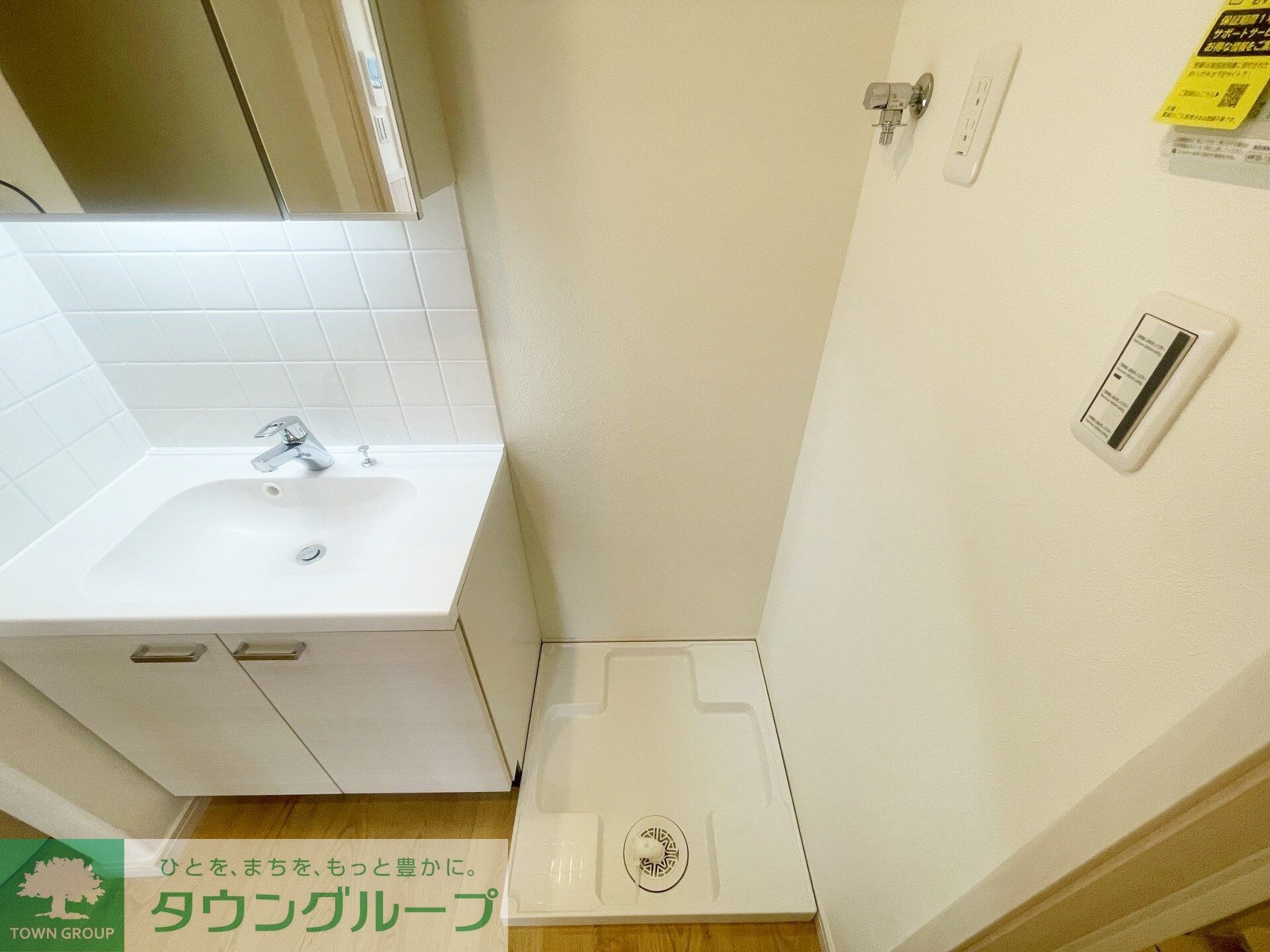 プリマ所沢元町の物件内観写真