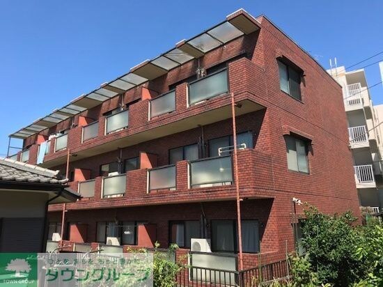 Bricksの物件外観写真