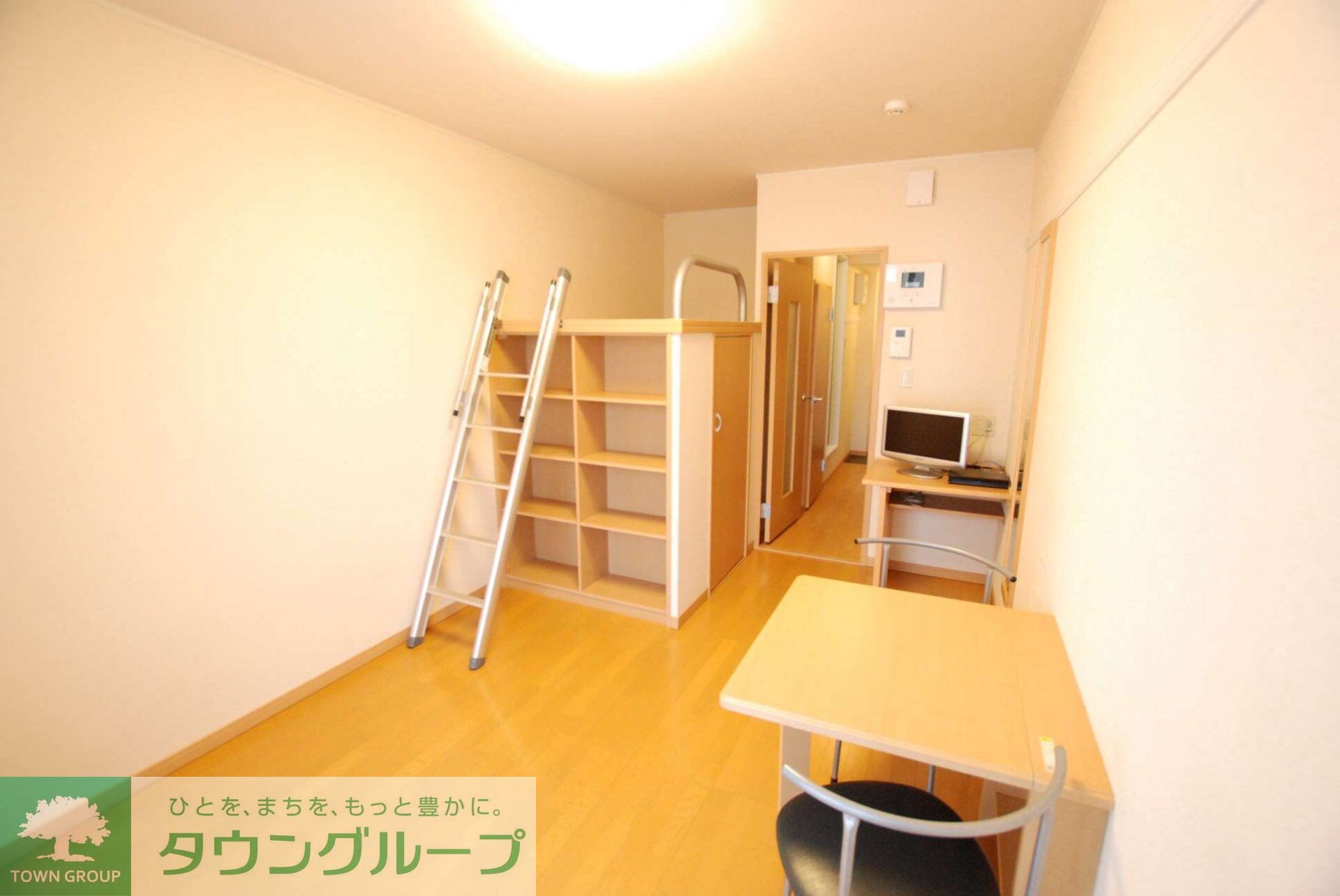 レオパレスプレジオの物件内観写真